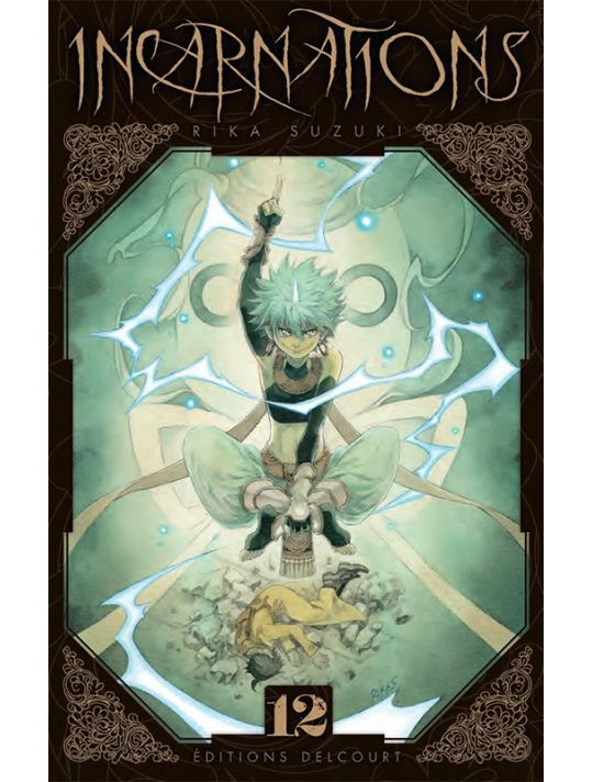 Incarnations tome 12 main product photo