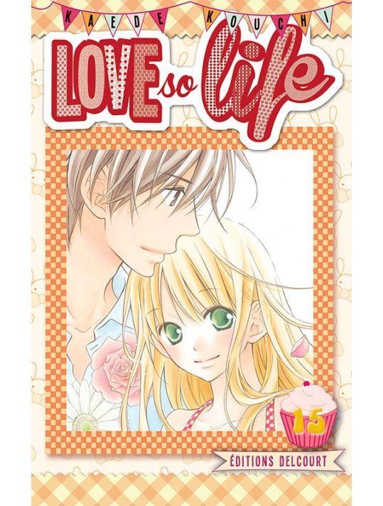 Love so life tome 15 main product photo