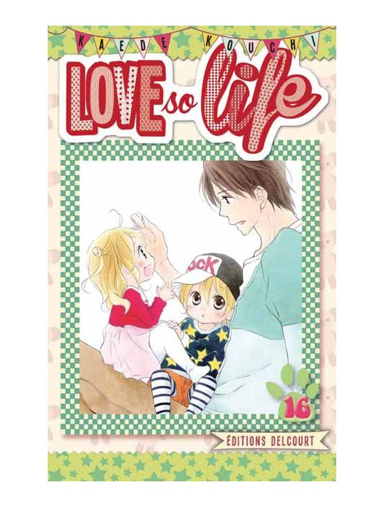 Love so life tome 16 main product photo