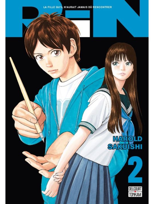 Rin tome 2 main product photo