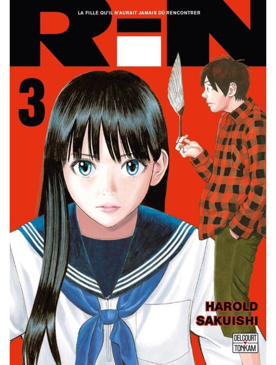 Rin tome 3 main product photo