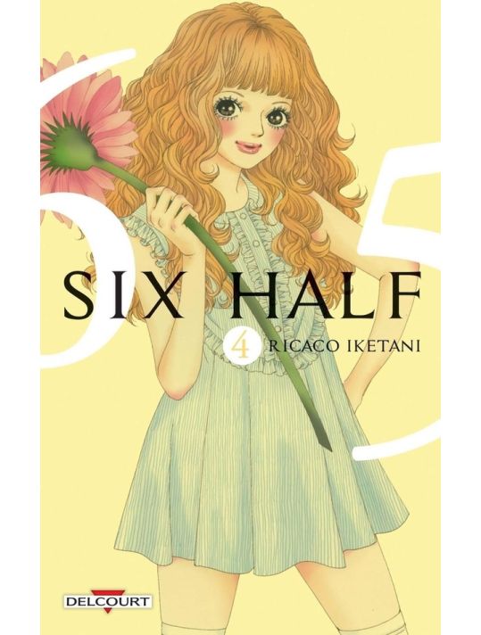 Six Half tome 4 main product photo
