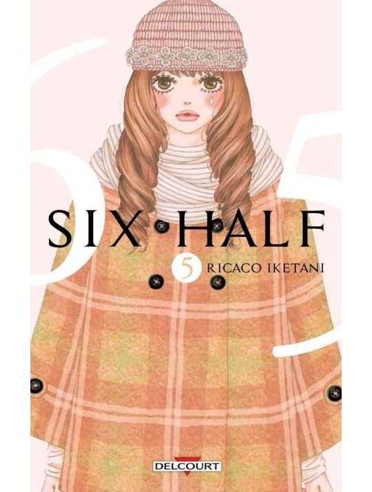 Six Half tome 5 main product photo