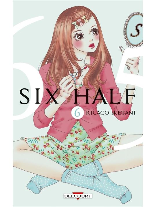 Six Half tome 6 main product photo