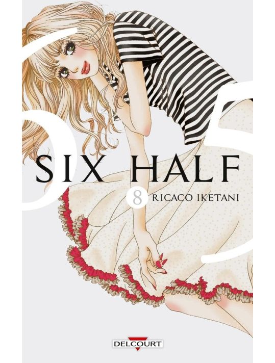 Six half tome 8 main product photo