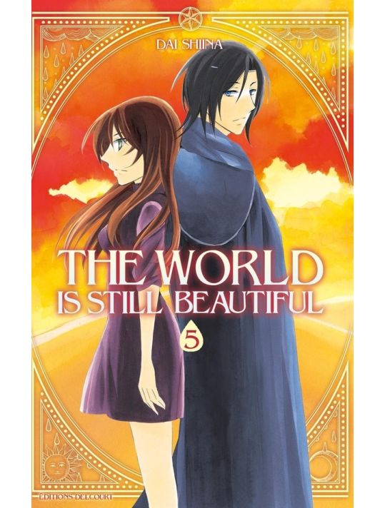 The World is still Beautiful tome 5 main product photo