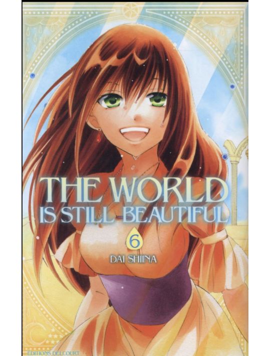 The world is still beautiful tome 6 main product photo