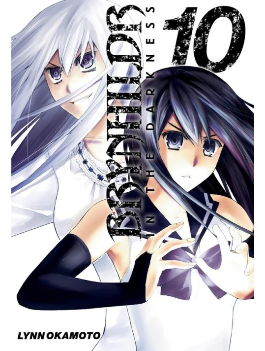 Brynhildr in the Darkness tome 10 main product photo