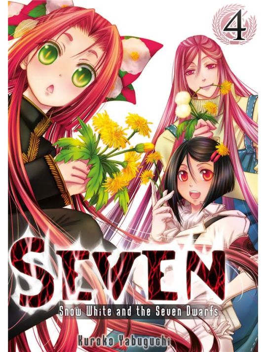 Seven tome 4 main product photo