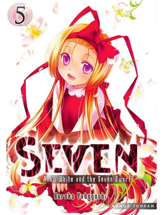 Seven tome 5 main product photo