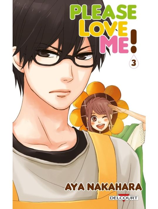 Please love me ! tome 3 main product photo