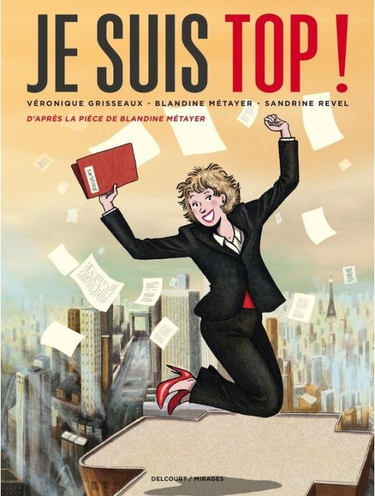 Je suis top ! main product photo