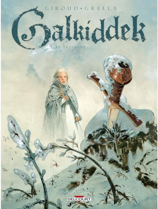 Galkiddek tome 3 main product photo