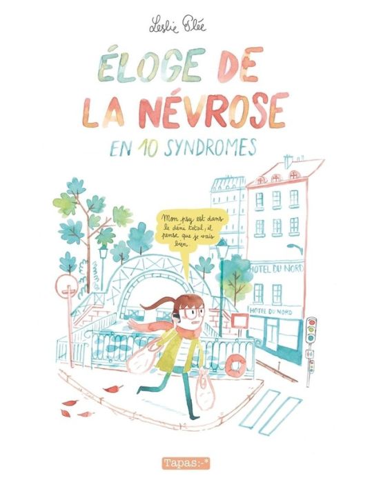 Éloge de la névrose en 10 syndromes main product photo