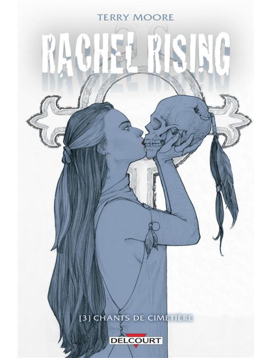 Rachel Rising tome 3 main product photo