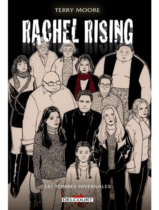 Rachel Rising tome 4 main product photo