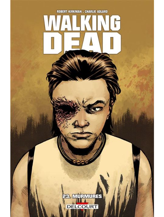 Walking Dead tome 23 main product photo