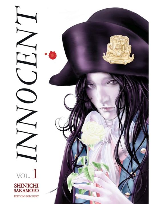 Innocent tome 1 main product photo