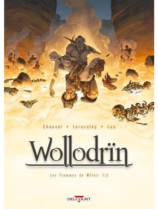 Wollodrïn tome 7 main product photo
