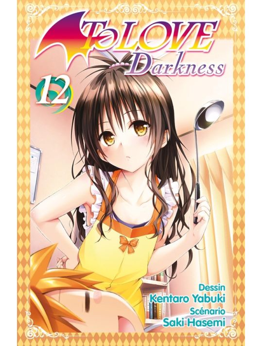 To Love - Darkness tome 12 main product photo