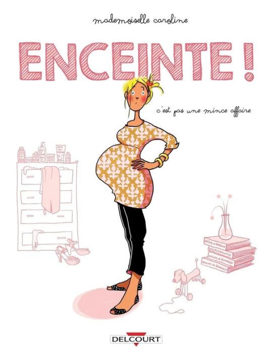 Enceinte ! (nouvelle édition 2015) main product photo