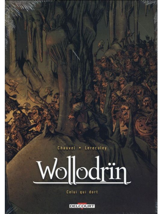 Wollodrïn - Étui tome 5 + tome 6 main product photo