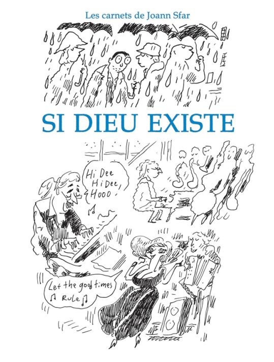 Si Dieu existe main product photo