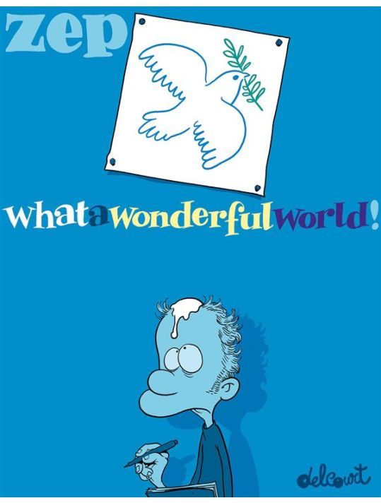 What a wonderful world ! tome 1 main product photo