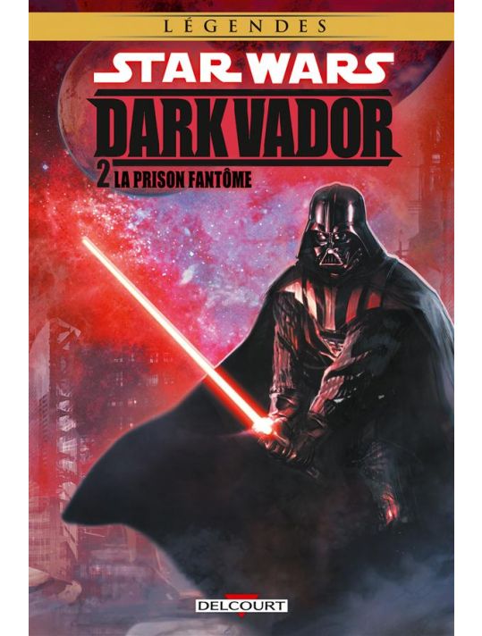 Star Wars - Dark Vador tome 2 main product photo