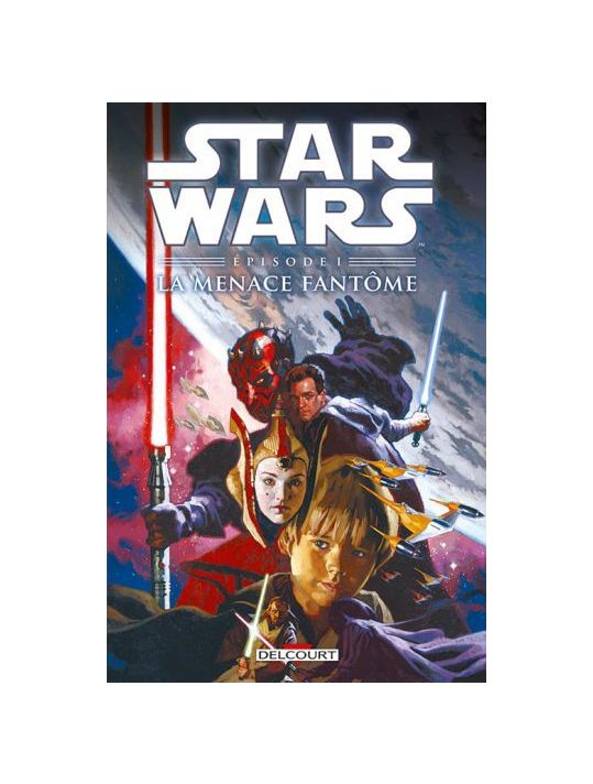 Star Wars Épisode I - La Menace fantôme (édition 2015) main product photo
