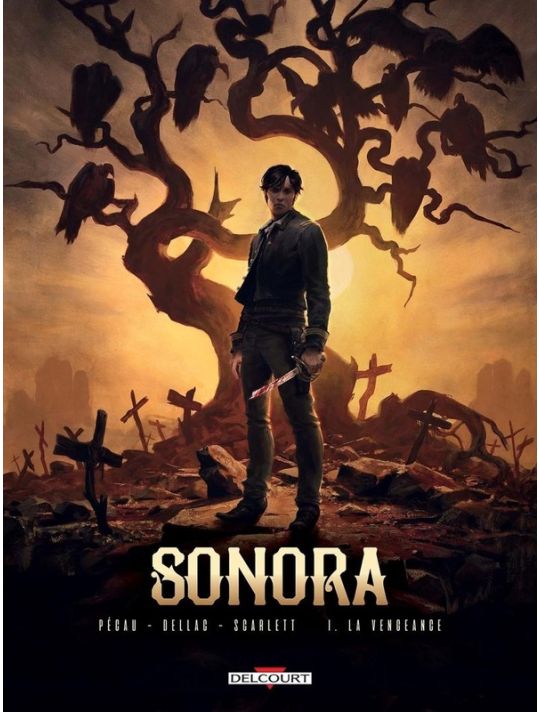 Sonora tome 1 main product photo