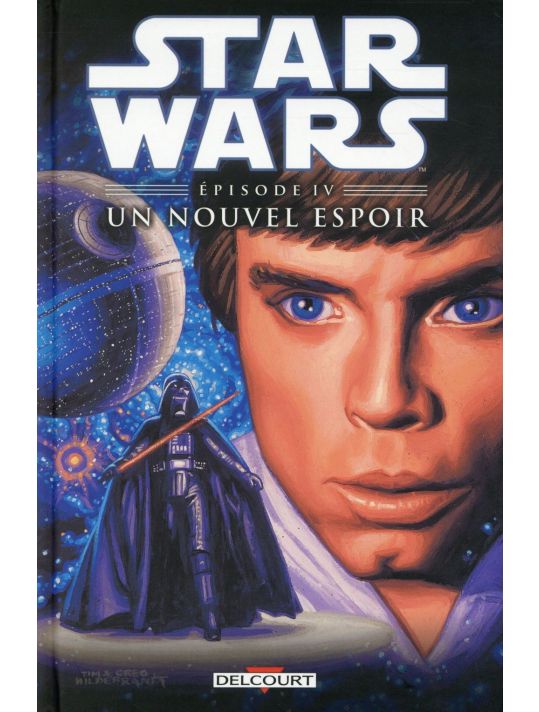 Star Wars Épisode IV - Un nouvel espoir (édition 2015) main product photo