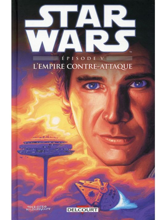 Star Wars Épisode V - L'Empire contre-attaque (édition 2015) main product photo