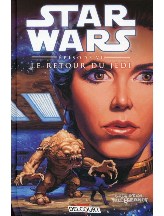 Star Wars Épisode VI - Le Retour du Jedi (édition 2015) main product photo