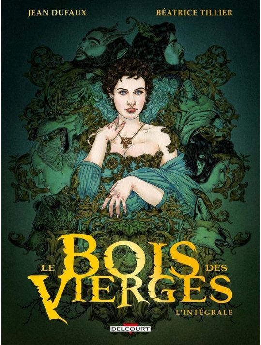 Le bois des vierges - intégrale main product photo