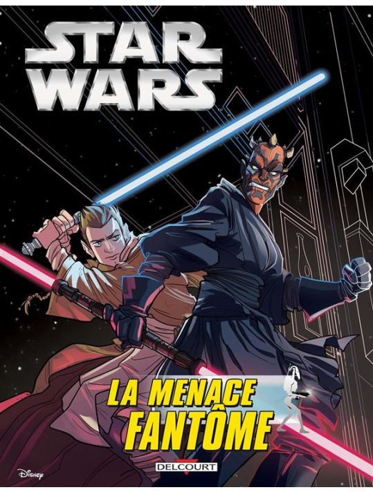 Star wars épisode I - La menace fantôme main product photo