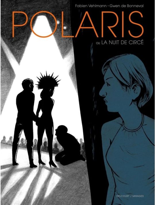Polaris - la nuit de Circé main product photo