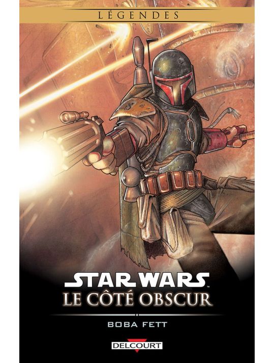 Star Wars - le côté obscur tome 7 (édition 2015) main product photo