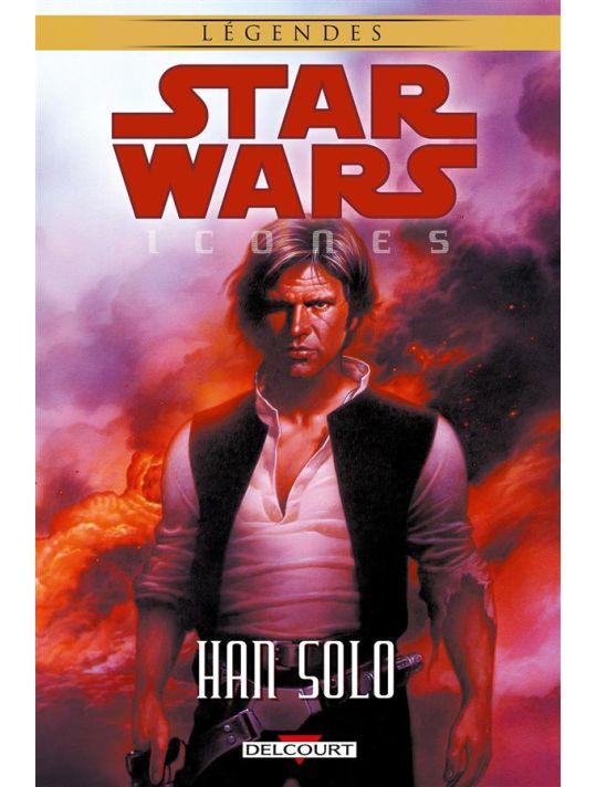 Star Wars - Icones tome 1 main product photo