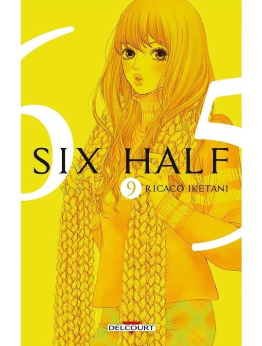 Six half tome 9 main product photo