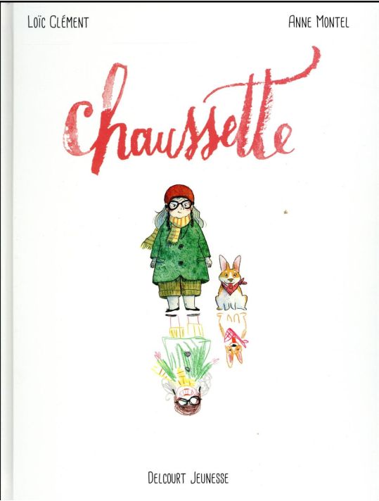 Chaussette main product photo