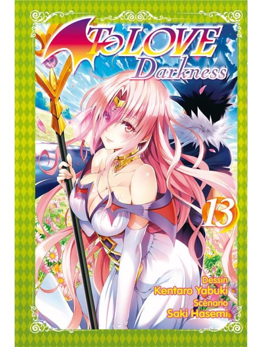 To love - darkness tome 13 main product photo