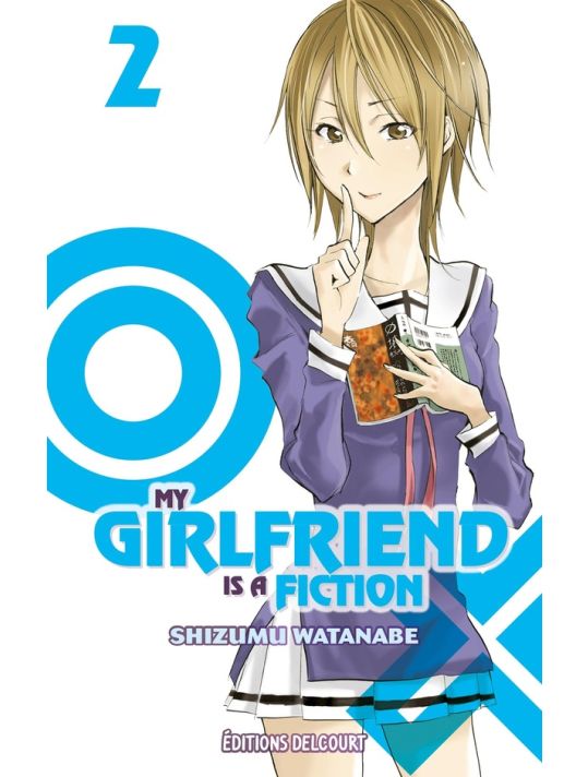My girlfriend is a fiction tome 2 main product photo