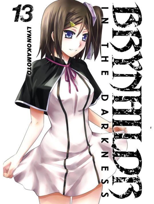 Brynhildr in the darkness tome 13 main product photo