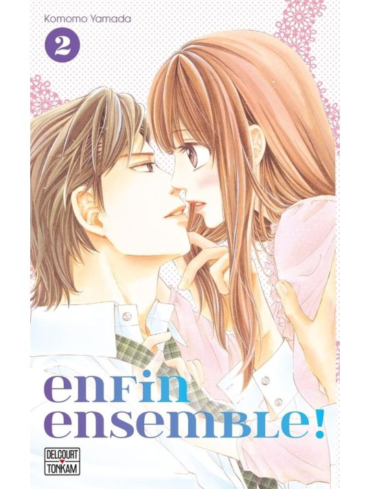 Enfin ensemble ! tome 2 main product photo