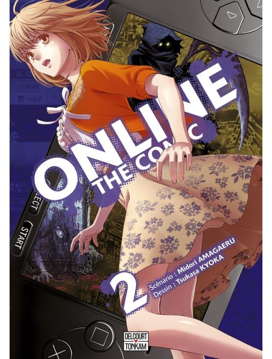 Online the comic tome 2 main product photo