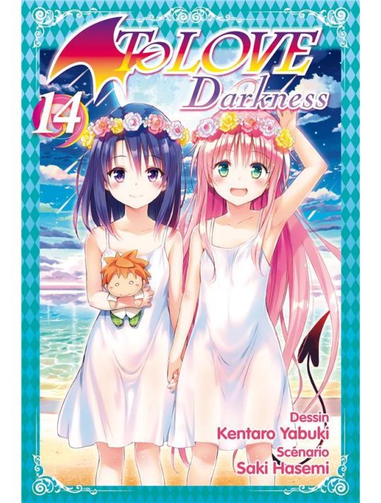 To love - Darkness tome 14 main product photo