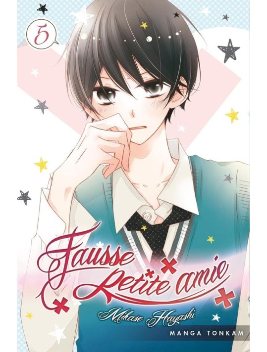 Fausse petite amie tome 5 main product photo