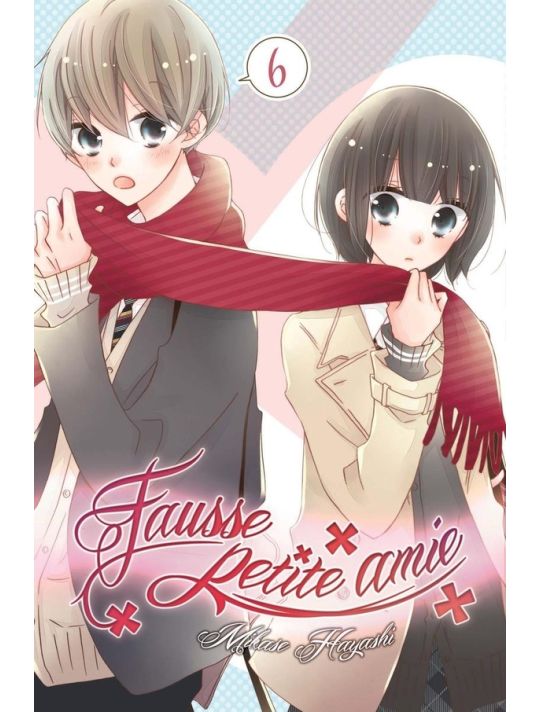 Fausse petite amie tome 6 main product photo