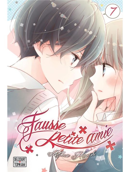 Fausse petite amie tome 7 main product photo